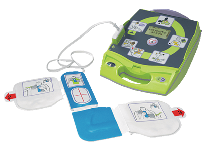 ZOLL AED Plus