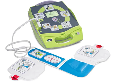 ZOLL AED Plus